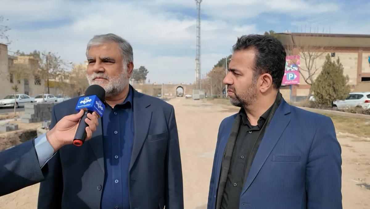 آغاز عملیات اجرایی تبدیل ریل راه‌آهن قم به تفرجگاه شهری خانواده‌محور